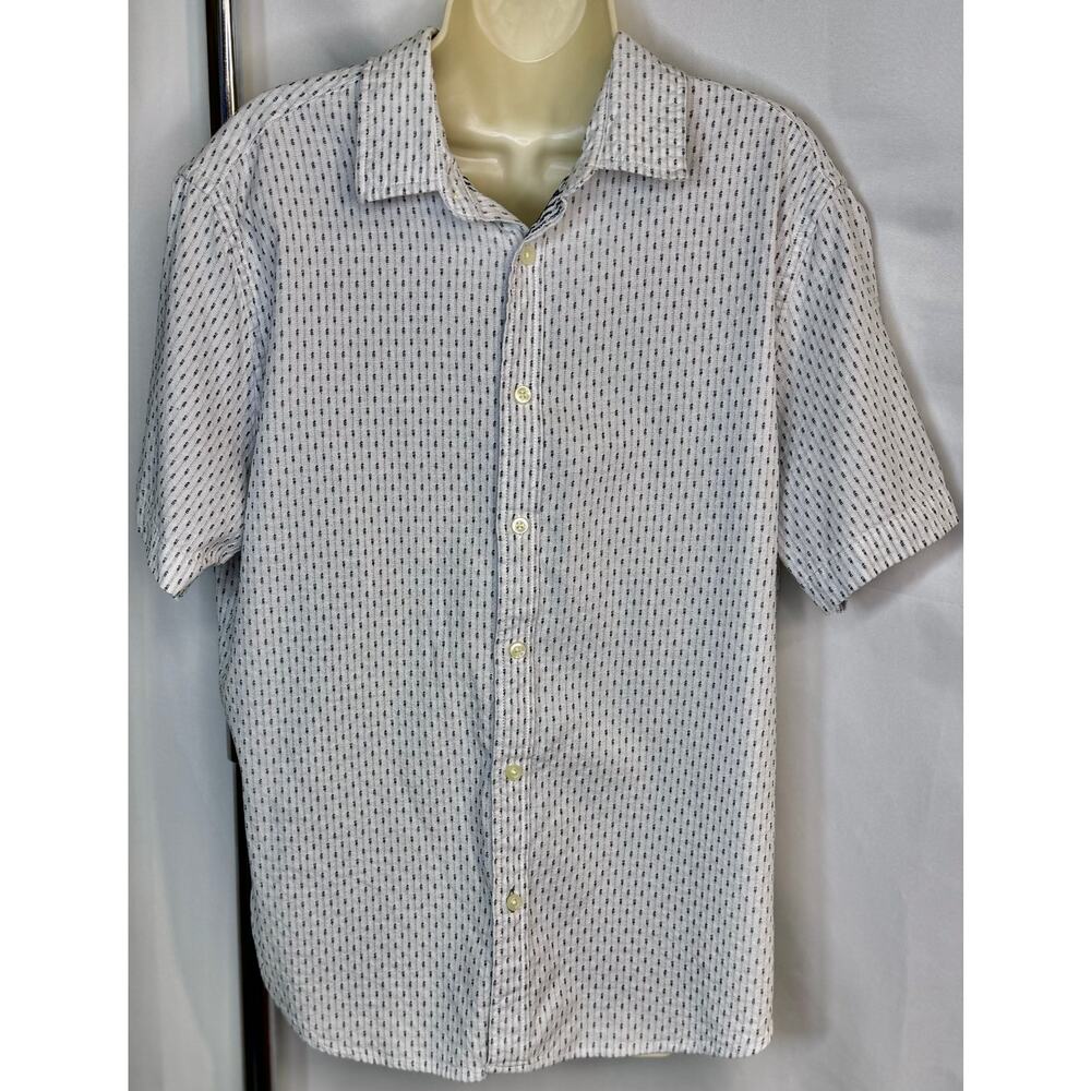 Black and White Goodfellow & Co Shirt